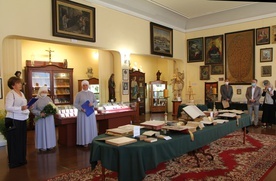 Trzebnica. Muzeum Klasztorne Sióstr Boromeuszek im. s. Olimpii Konopki otwarte
