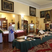 Trzebnica. Muzeum Klasztorne Sióstr Boromeuszek im. s. Olimpii Konopki otwarte