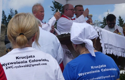 9. Ewangelizacja w Beskidach - Wielka Rycerzowa 2021