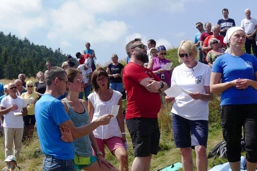 9. Ewangelizacja w Beskidach - Wielka Rycerzowa 2021