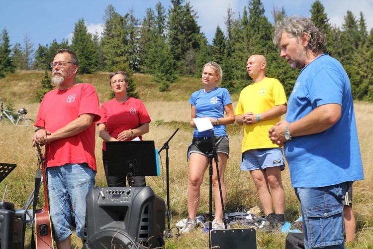 9. Ewangelizacja w Beskidach - Wielka Rycerzowa 2021