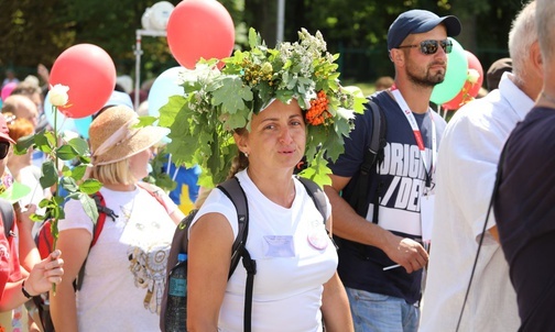Była radość i wzruszenie...