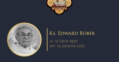 Bolesławiec. Zmarł ks. Edward Bober