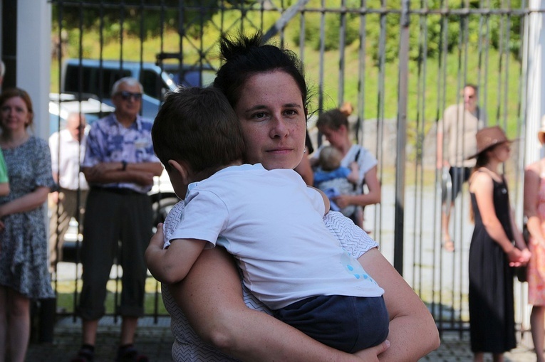 Z pielgrzymką do Zlatych Hor