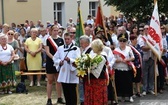 Diecezjalne dożynki w Rokitnie