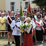 Diecezjalne dożynki w Rokitnie