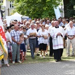 Diecezjalne dożynki w Rokitnie