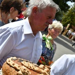 Diecezjalne dożynki w Rokitnie