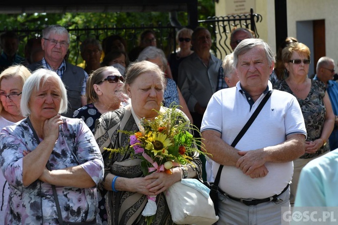 Diecezjalne dożynki w Rokitnie