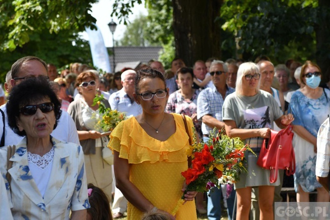 Diecezjalne dożynki w Rokitnie