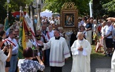 Diecezjalne dożynki w Rokitnie