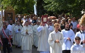 Diecezjalne dożynki w Rokitnie