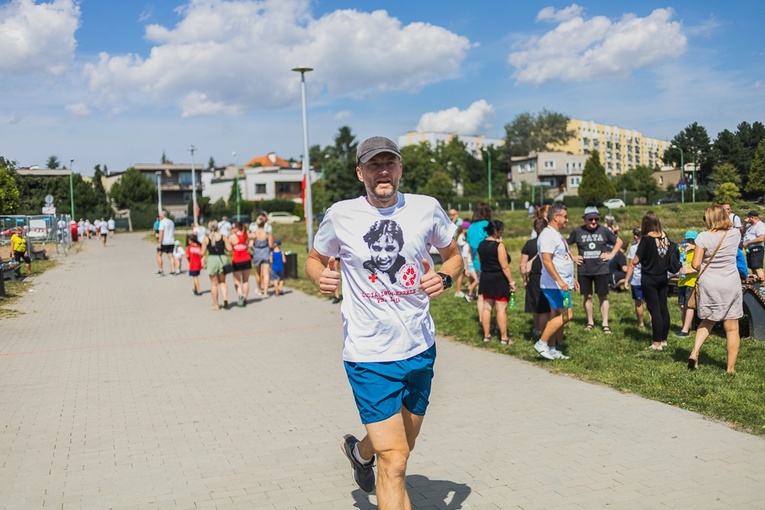 Świdnicki Bieg Tropem Wilczym