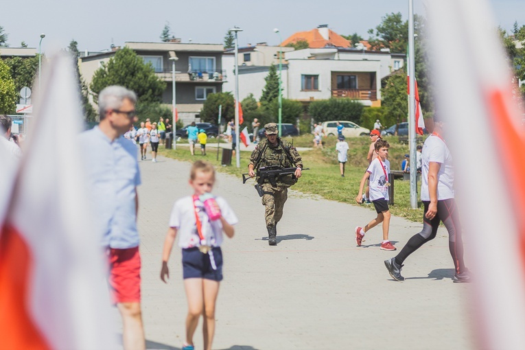 Świdnicki Bieg Tropem Wilczym