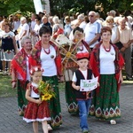 Diecezjalne dożynki w Rokitnie