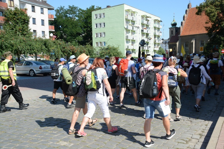 Start strumienia nyskiego