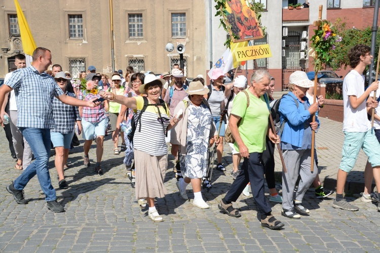 Start strumienia nyskiego