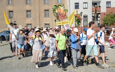 Start strumienia nyskiego