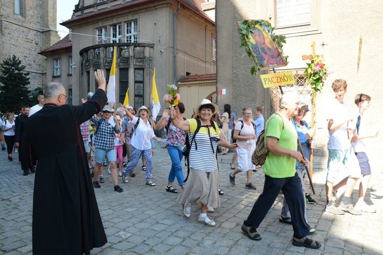 Start strumienia nyskiego