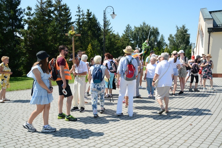 Szóstka zielona rusza na Jasną Górę