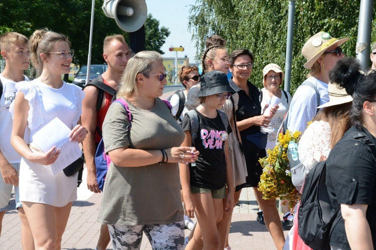 Szóstka zielona rusza na Jasną Górę