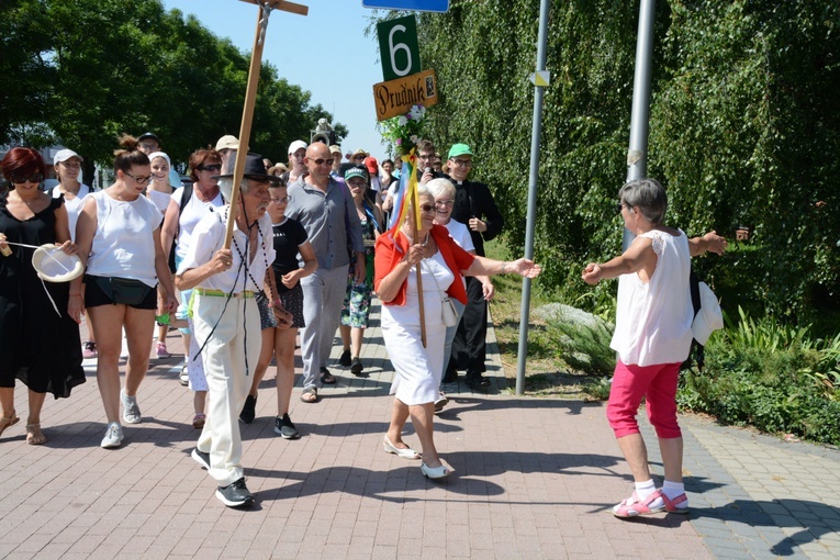 Szóstka zielona rusza na Jasną Górę