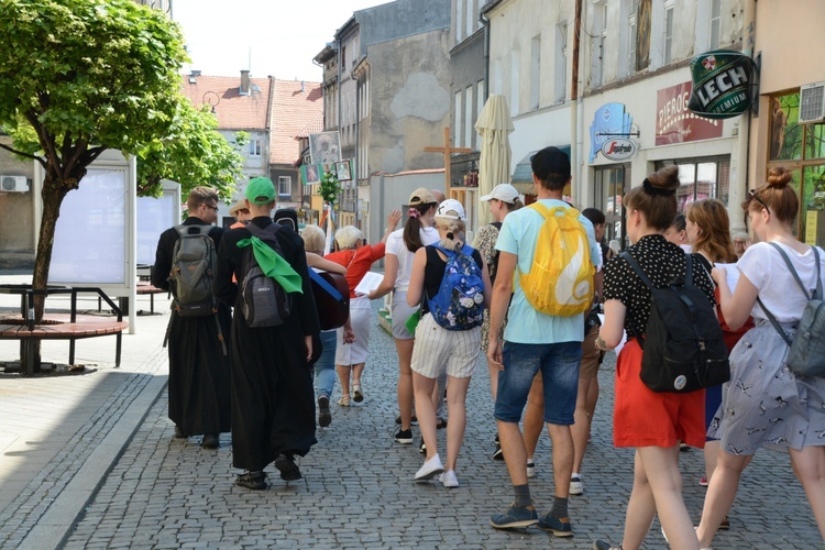 Szóstka zielona rusza na Jasną Górę