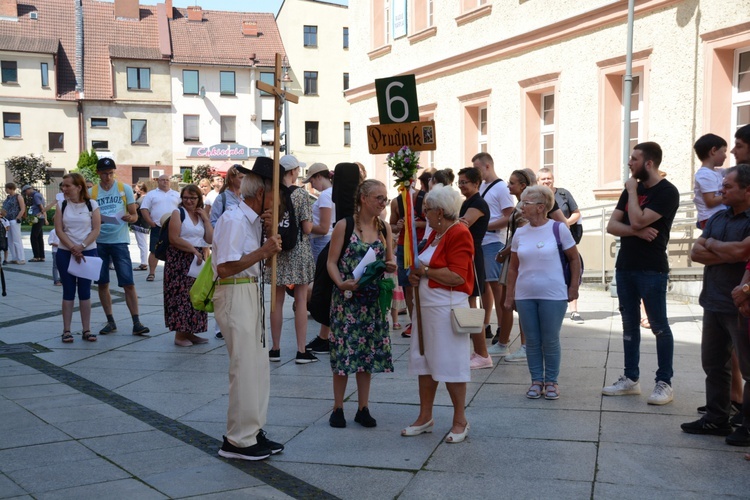 Szóstka zielona rusza na Jasną Górę