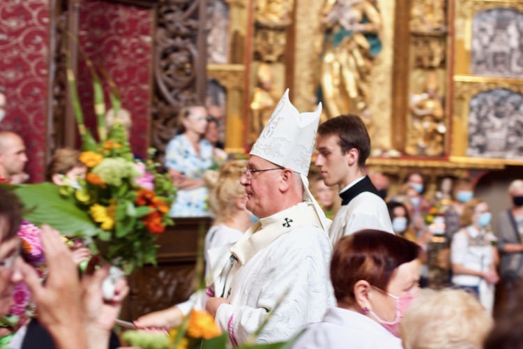 Uroczystość Wniebowzięcia NMP