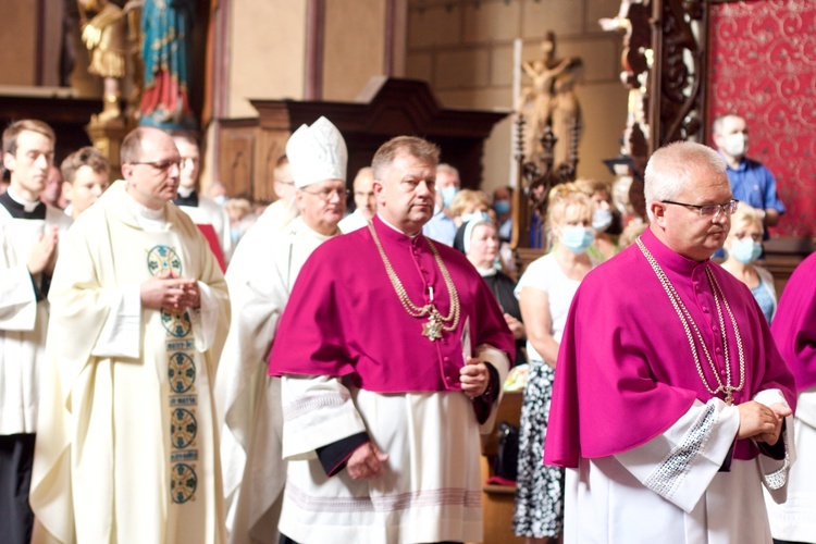 Uroczystość Wniebowzięcia NMP