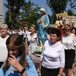 70 lat parafii w Woli Mędrzechowskiej