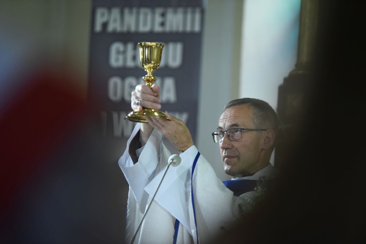 70 lat parafii w Woli Mędrzechowskiej