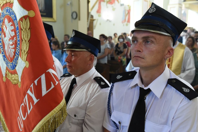 70 lat parafii w Woli Mędrzechowskiej