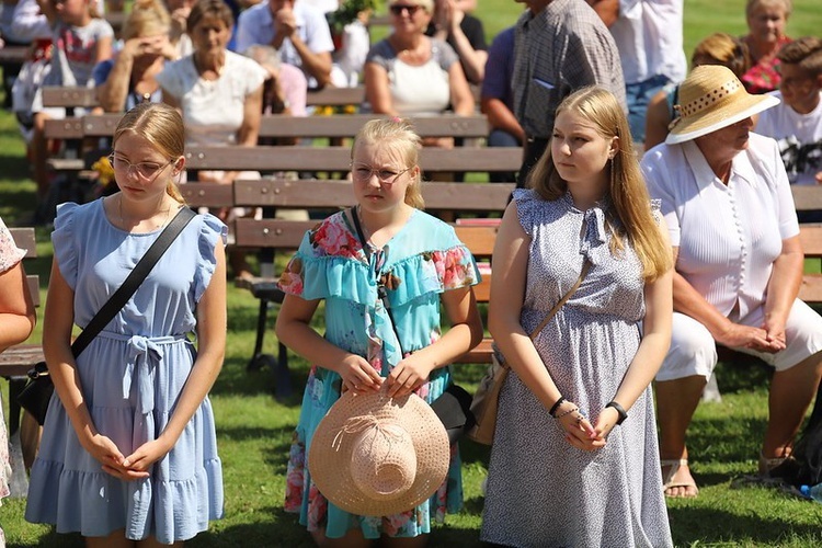 Uroczystość Wniebowzięcia Najświętszej Maryi Panny w Ludźmierzu