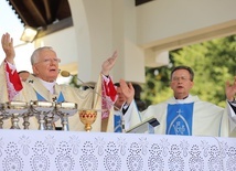 Uroczystość Wniebowzięcia Najświętszej Maryi Panny w Ludźmierzu