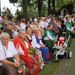 Uroczystość Wniebowzięcia Najświętszej Maryi Panny w Ludźmierzu