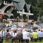 Uroczystość Wniebowzięcia Najświętszej Maryi Panny w Ludźmierzu