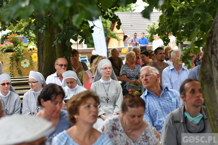 Święto plonów u Pani Rokitniańskiej