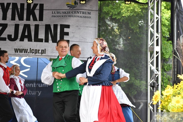 Święto plonów u Pani Rokitniańskiej