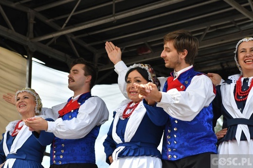 Święto plonów u Pani Rokitniańskiej