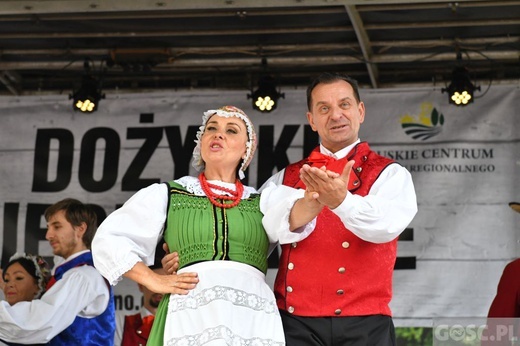 Święto plonów u Pani Rokitniańskiej