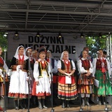Święto plonów u Pani Rokitniańskiej
