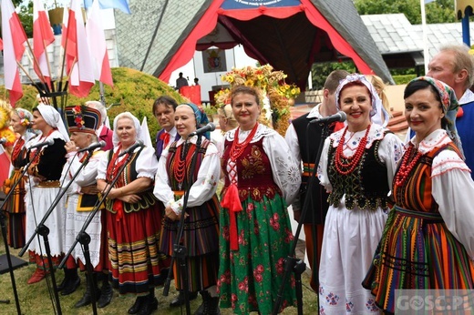 Święto plonów u Pani Rokitniańskiej