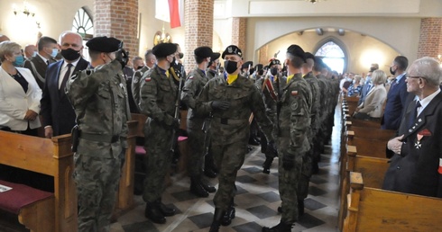 Lubuskie obchody Święta Wojska Polskiego