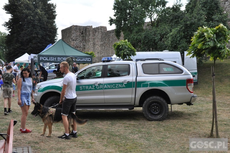 Strzelce Krajeńskie: Świętowanie z wojskiem