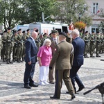 Strzelce Krajeńskie: Świętowanie z wojskiem