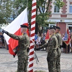 Strzelce Krajeńskie: Świętowanie z wojskiem