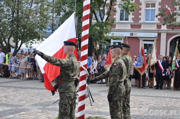 Strzelce Krajeńskie: Świętowanie z wojskiem