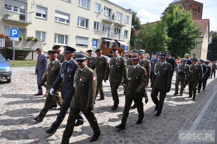 Strzelce Krajeńskie: Świętowanie z wojskiem