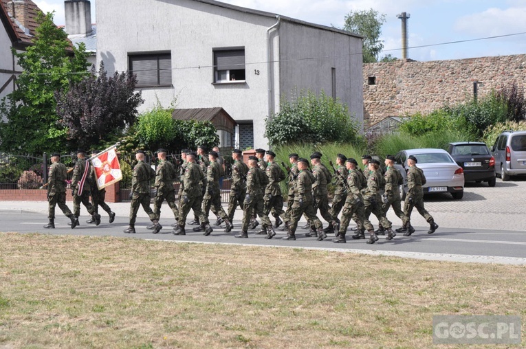 Strzelce Krajeńskie: Świętowanie z wojskiem